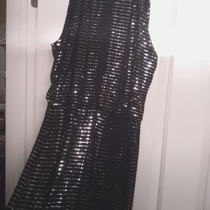 Sequin Dress